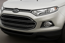 Ford Ecosport 2013–2022 Kromiset ajovalolistat (2013-2018) kuva 1