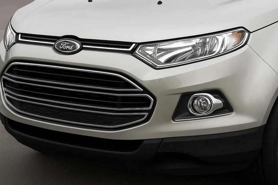 Ford Ecosport 2013–2022 Kromiset ajovalolistat (2013-2018) Image
