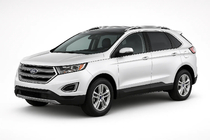 Ford Edge 2014–2024 OEM V1 kattokaiteet (Long, Kiinan markkinoille, 2 kpl) kuva 3
