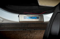 Ford Kuga/Escape 2013–2019 Libao LED kynnyslistat (4 kpl, ruostumaton teräs) kuva 4