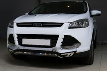 Ford Kuga/Escape 2013–2019 Etupuskurin lipa (2013-2016) kuva 4