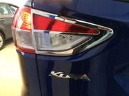 Ford Kuga/Escape 2013–2019 Kromiset takavalojen kehykset 2013-2016 (ABS) kuva 3
