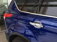 Ford Kuga/Escape 2013–2019 Kromatut ovenkahvan kuppisuojat (4 kpl, ABS) kuva 1