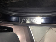 Ford Kuga/Escape 2013–2019 Libao kynnyslistat (4 kpl, ruostumaton teräs) kuva 3