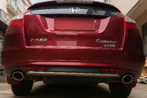 Honda Crosstour 2009–2015 Etu- ja takapuskurin lipat (2012-2015) kuva 2