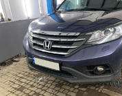 Honda CRV 2012–2016 Konepellin reunalista (ABS) kuva 2