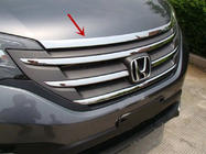 Honda CRV 2012–2016 Konepellin reunalista (ABS) kuva 1
