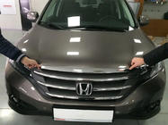 Honda CRV 2012–2016 Konepellin reunalista (ABS) kuva 5