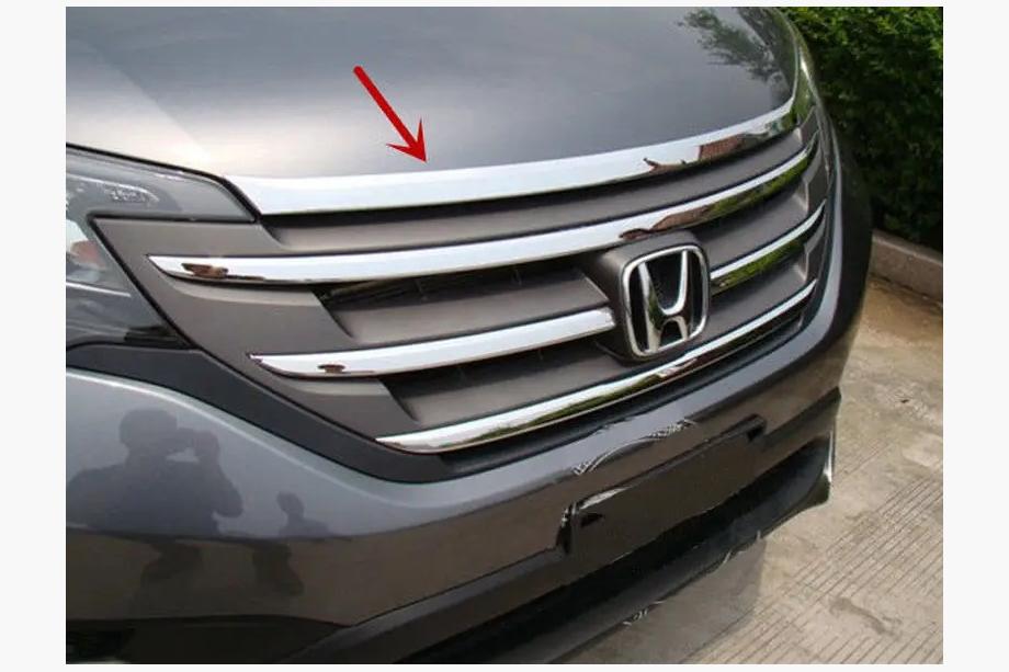 Honda CRV 2012–2016 Konepellin reunalista (ABS) Image