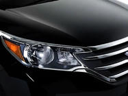 Honda CRV 2012–2016 Alaverkon kromilista (ABS) kuva 2