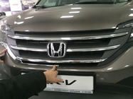 Honda CRV 2012–2016 Alaverkon kromilista (ABS) kuva 3