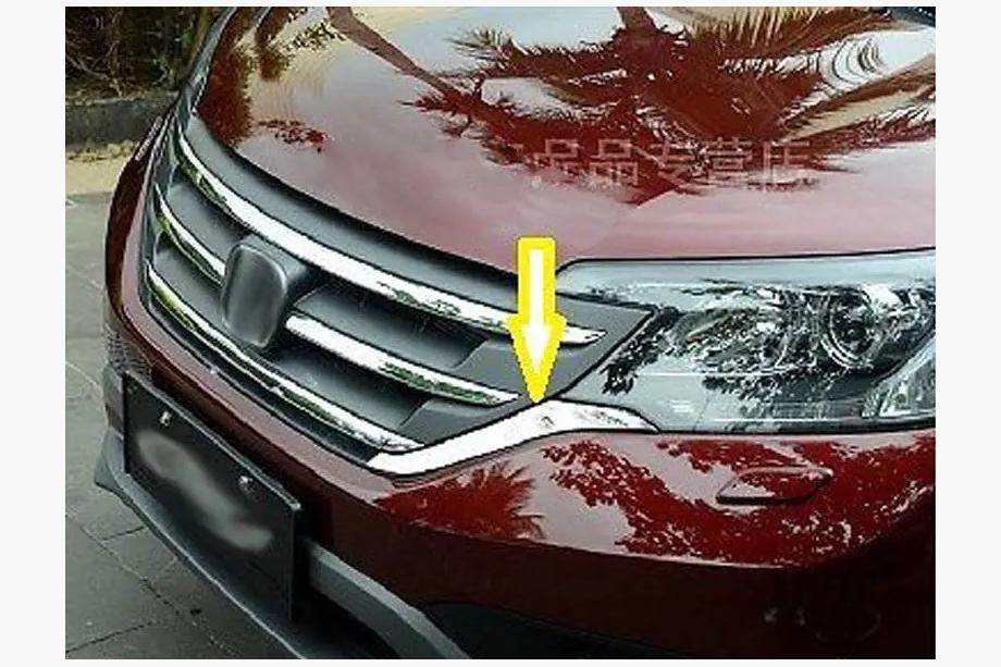 Honda CRV 2012–2016 Alaverkon kromilista (ABS) Image