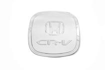 Honda CRV 2012–2016 Polttoaineluukun kromisuoja (ABS) kuva 2
