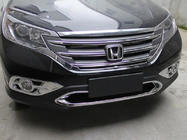 Honda CRV 2012–2016 Krominen etusäleikön kehys (ABS) kuva 1