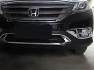 Honda CRV 2012–2016 Krominen etusäleikön kehys (ABS) kuva 5