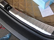 Honda CRV 2012–2016 Takaovien kynnyslistat (2 kpl, ruostumaton teräs) kuva 3