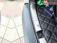 Honda CRV 2012–2016 Takaovien kynnyslistat (2 kpl, ruostumaton teräs) kuva 4