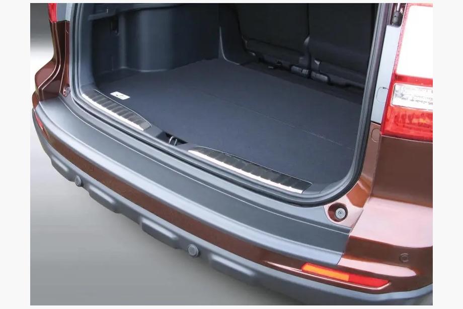 Honda CRV 2012–2016 Takaovien kynnyslistat (2 kpl, ruostumaton teräs) Image