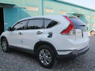 Honda CRV 2012–2016 Takavalojen kromilistat (2 kpl, ABS) kuva 1