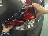 Honda CRV 2012–2016 Takavalojen kromilistat (2 kpl, ABS) kuva 2