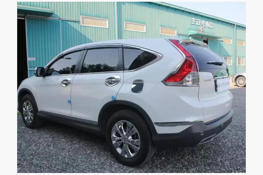 Honda CRV 2012–2016 Takavalojen kromilistat (2 kpl, ABS) Image