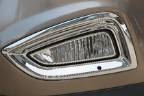 Hyundai IX-35 2010–2015 Kromikehykset sumuvaloihin, kiinalainen versio (2 kpl) kuva 3