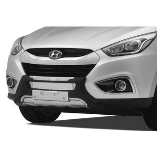 Etupuskurin muovilippa V4 Hyundai IX-35 2010–2015 kuva 1