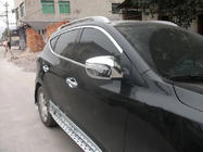 Hyundai IX-35 2010–2015 Kromiset peilinkuoret (2 kpl, ABS) kuva 1