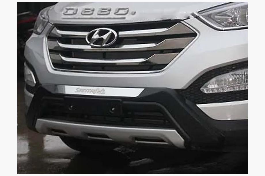 Hyundai Santa Fe 3 2012–2018 Etupuskurin lipa (2013-2016) Image