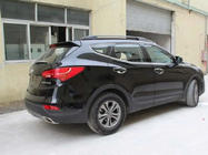 Hyundai Santa Fe 3 2012–2018 OEM-kattokaiteet (2 kpl) kuva 1