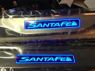 Hyundai Santa Fe 3 2012–2018 Libao LED-kynnyslistat (4 kpl) kuva 3