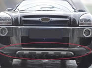 Hyundai Tucson JM 2004– Libao etupuskurin lip (muovi) kuva 3