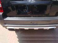 Hyundai Tucson JM 2004– Takasuojus Libao (muovi) kuva 2