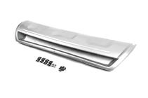 Kia Sorento II XM 2009–2014 Etupuskurin lip-spoileri 2009-2013 (ABS) kuva 2