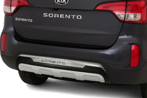 Kia Sorento II XM 2009–2014 Takapuskurin lista (2013-2015) kuva 1