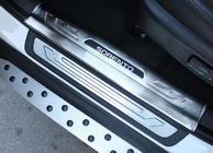 Kia Sorento II XM 2009–2014 Sisäiset kynnyslistat Libao 2013+ (4 kpl, ruostumaton teräs) kuva 2