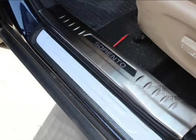 Kia Sorento II XM 2009–2014 Sisäiset kynnyslistat Libao 2013+ (4 kpl, ruostumaton teräs) kuva 1
