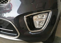 Kia Sorento III UM 2014–2020 Sumuvalon kehykset Libao (muovi) kuva 3