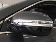 Kia Sorento III UM 2014–2020 Libao kromatut peilinkuoret (2 kpl, muovi) kuva 2