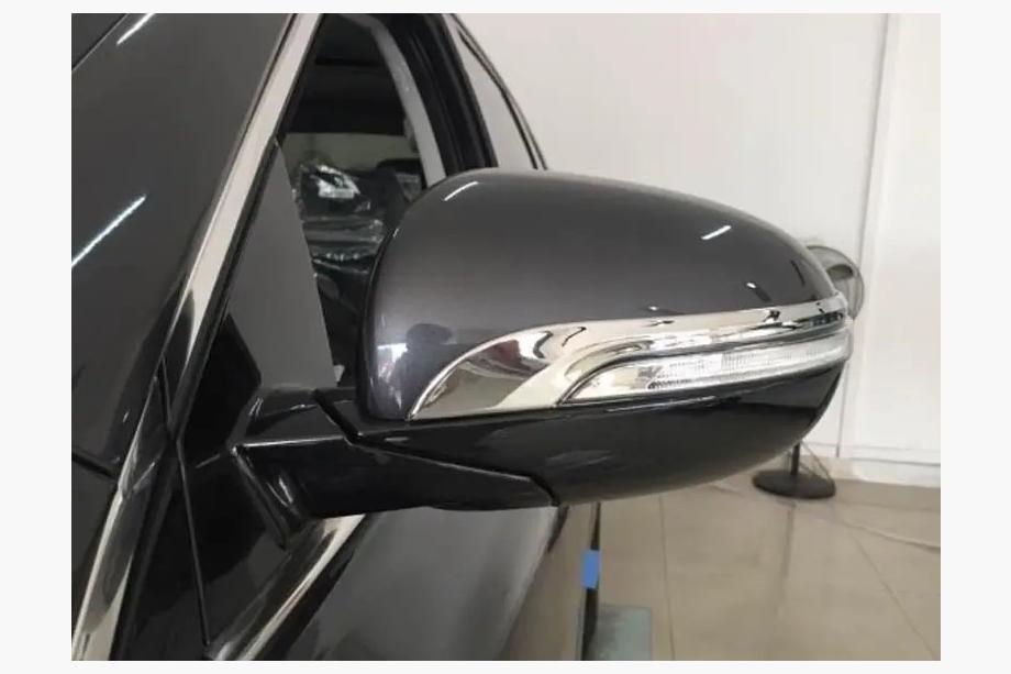 Kia Sorento III UM 2014–2020 Libao kromatut peilinkuoret (2 kpl, muovi) Image