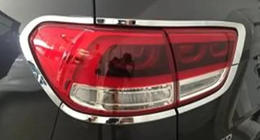 Kia Sorento III UM 2014–2020 Libao takavalosuojat (muovi) kuva 1