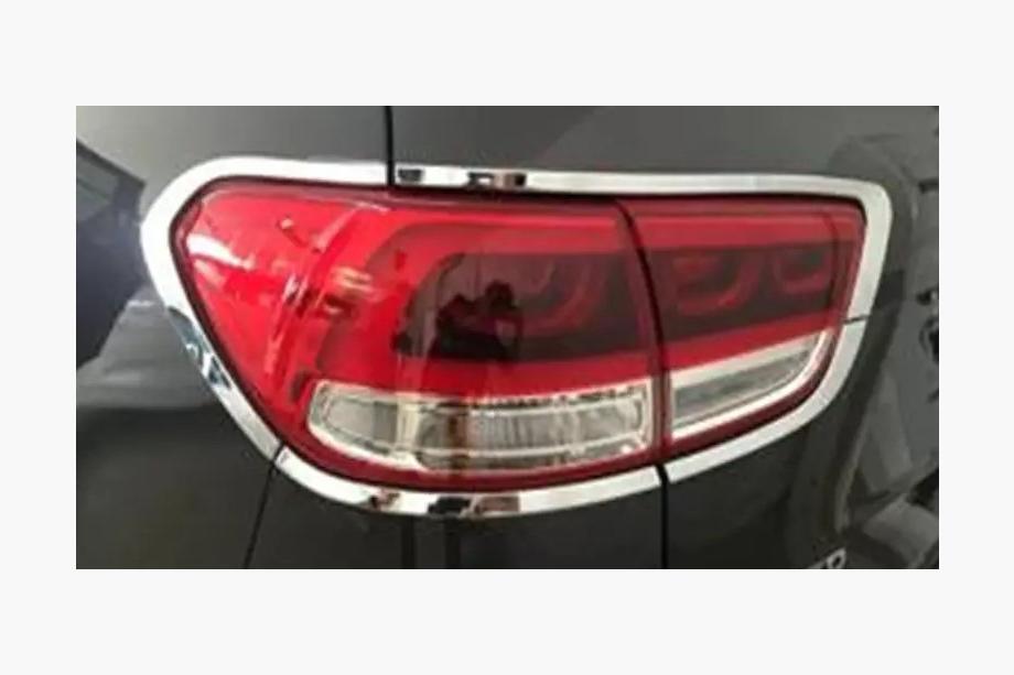 Kia Sorento III UM 2014–2020 Libao takavalosuojat (muovi) Image