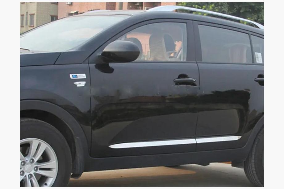 Kia Sportage 2010–2015 Libao ovilistat (muovi) Image