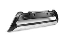 Kia Sorento III UM 2014–2020 Krominen suojalista etupuskuriin Libao V1 kuva 3