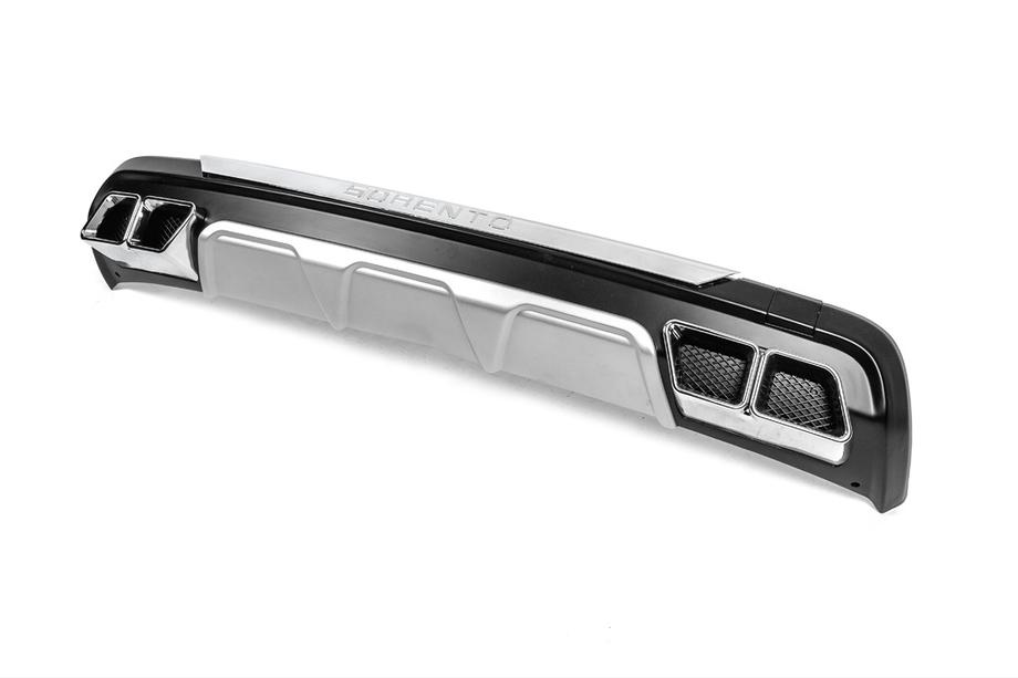 Kia Sorento III UM 2014–2020 Takapuskurin diffuusori Libao V1 Image