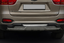 Kia Sorento III UM 2014–2020 Takadiffuusori Libao V2 kuva 1