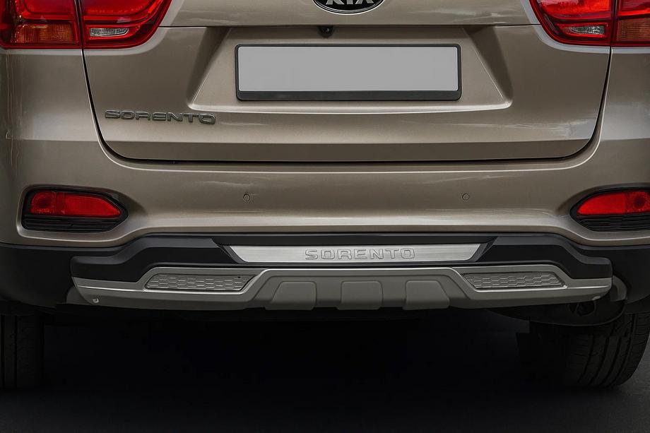 Kia Sorento III UM 2014–2020 Takadiffuusori Libao V2 Image