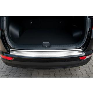 Takapuskurin suojalista Libao 2015-2018 (ruostumaton teräs) Kia Sportage 2015–2021 kuva 1