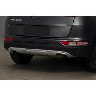 Takadiffuusori Libao 2015-2019 (muovi) Kia Sportage 2015–2021 kuva 1