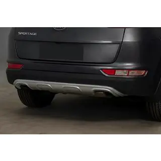 Takadiffuusori Libao 2015-2019 (muovi) Kia Sportage 2015–2021 kuva 1